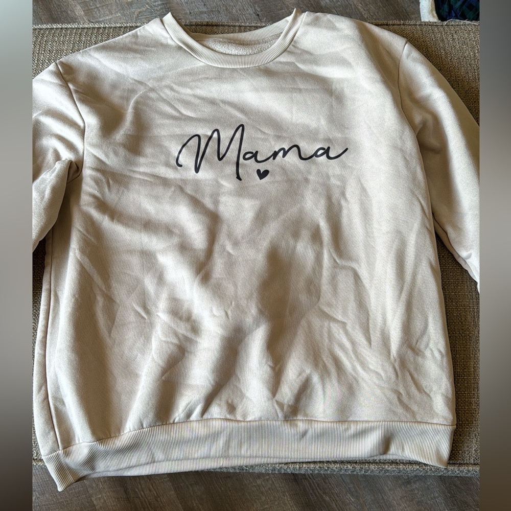 Mama Sweatshirt